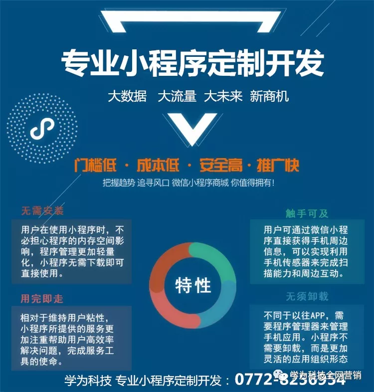 微信小程序定制：如何选择合适的开发服务商？